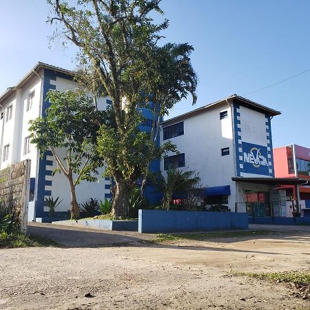 Hotel Nevada Ubatuba Zewnętrze zdjęcie