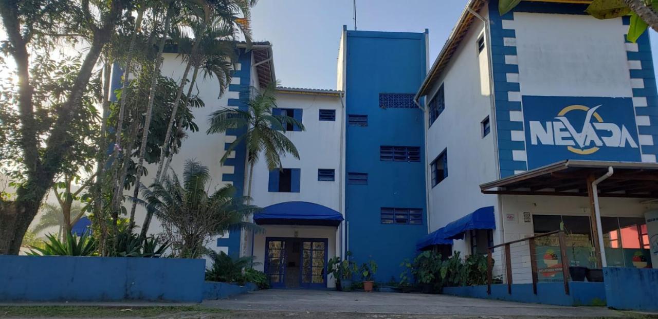 Hotel Nevada Ubatuba Zewnętrze zdjęcie