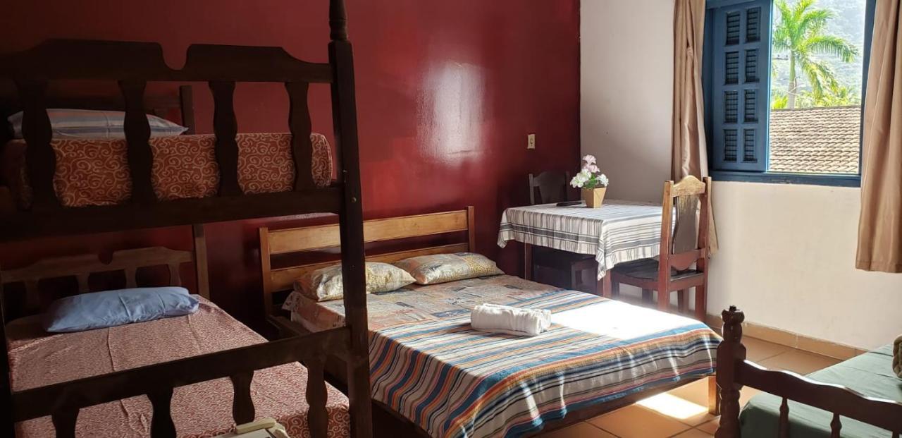 Hotel Nevada Ubatuba Zewnętrze zdjęcie