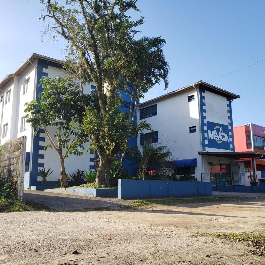 Hotel Nevada Ubatuba Zewnętrze zdjęcie