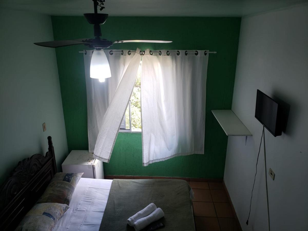 Hotel Nevada Ubatuba Zewnętrze zdjęcie