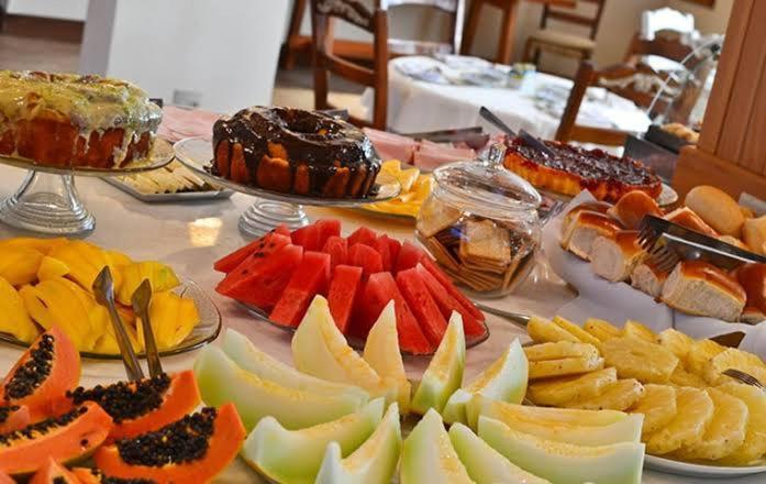 Hotel Nevada Ubatuba Zewnętrze zdjęcie