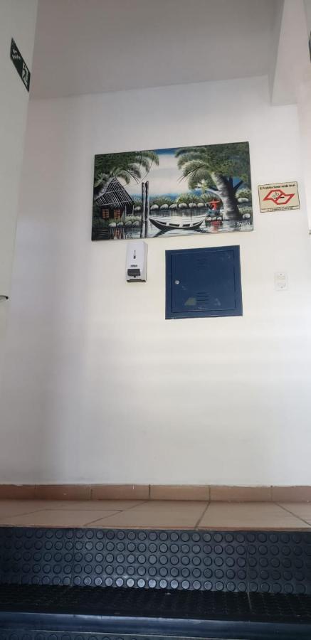 Hotel Nevada Ubatuba Zewnętrze zdjęcie