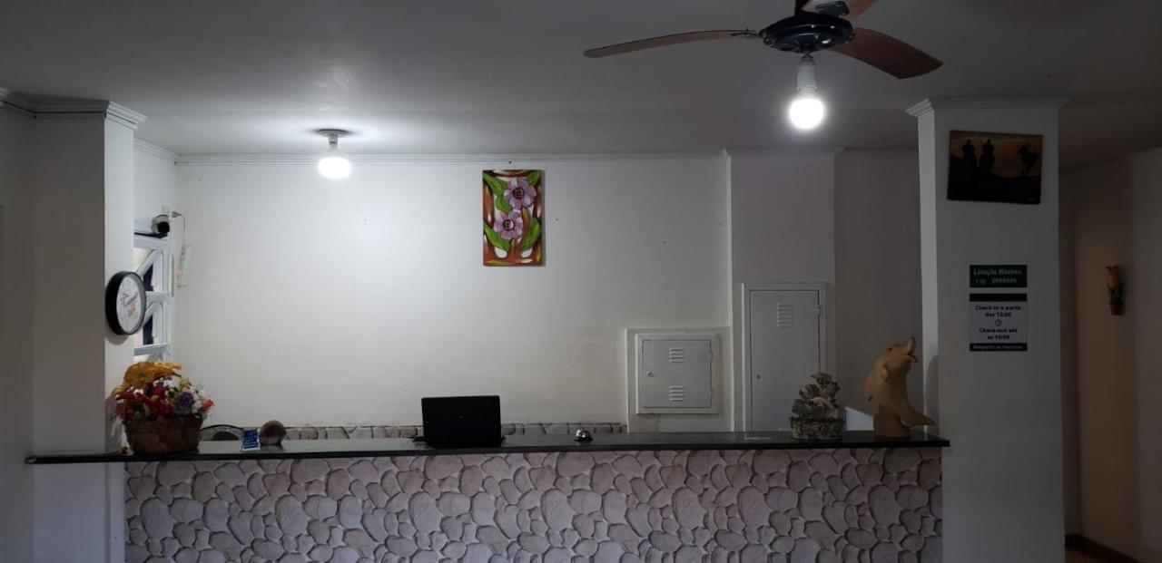 Hotel Nevada Ubatuba Zewnętrze zdjęcie