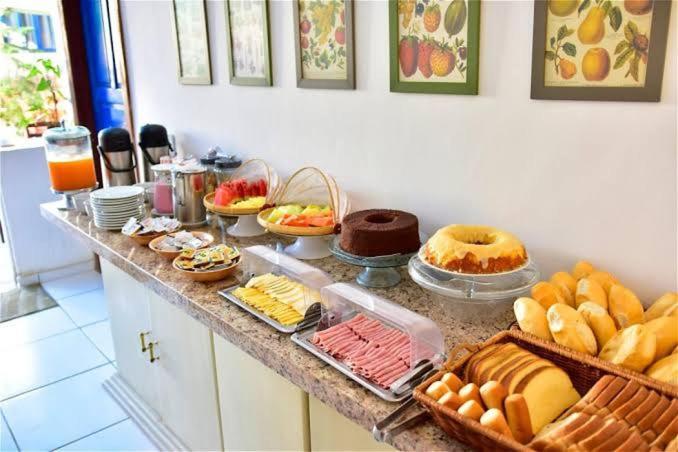 Hotel Nevada Ubatuba Zewnętrze zdjęcie