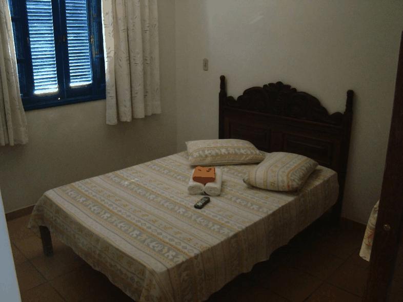 Hotel Nevada Ubatuba Pokój zdjęcie