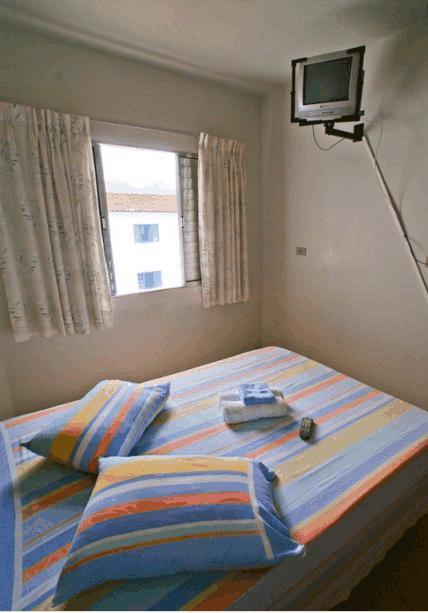 Hotel Nevada Ubatuba Pokój zdjęcie