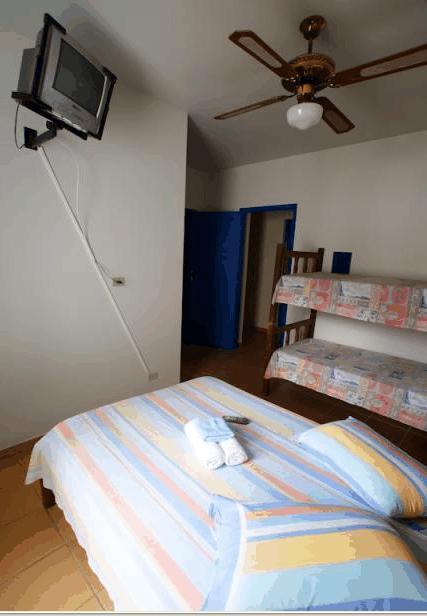 Hotel Nevada Ubatuba Pokój zdjęcie