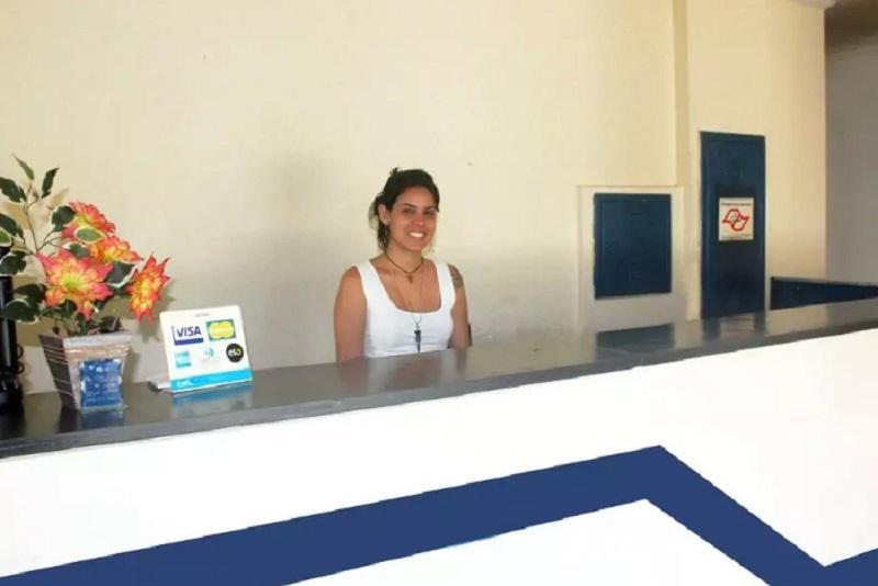 Hotel Nevada Ubatuba Zewnętrze zdjęcie