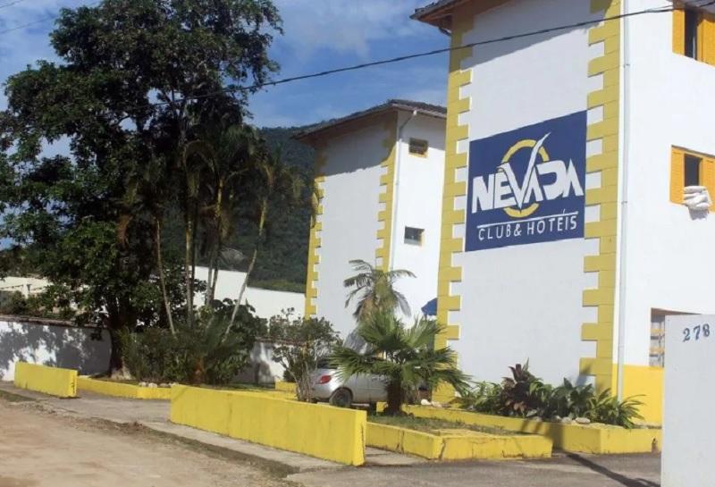 Hotel Nevada Ubatuba Zewnętrze zdjęcie