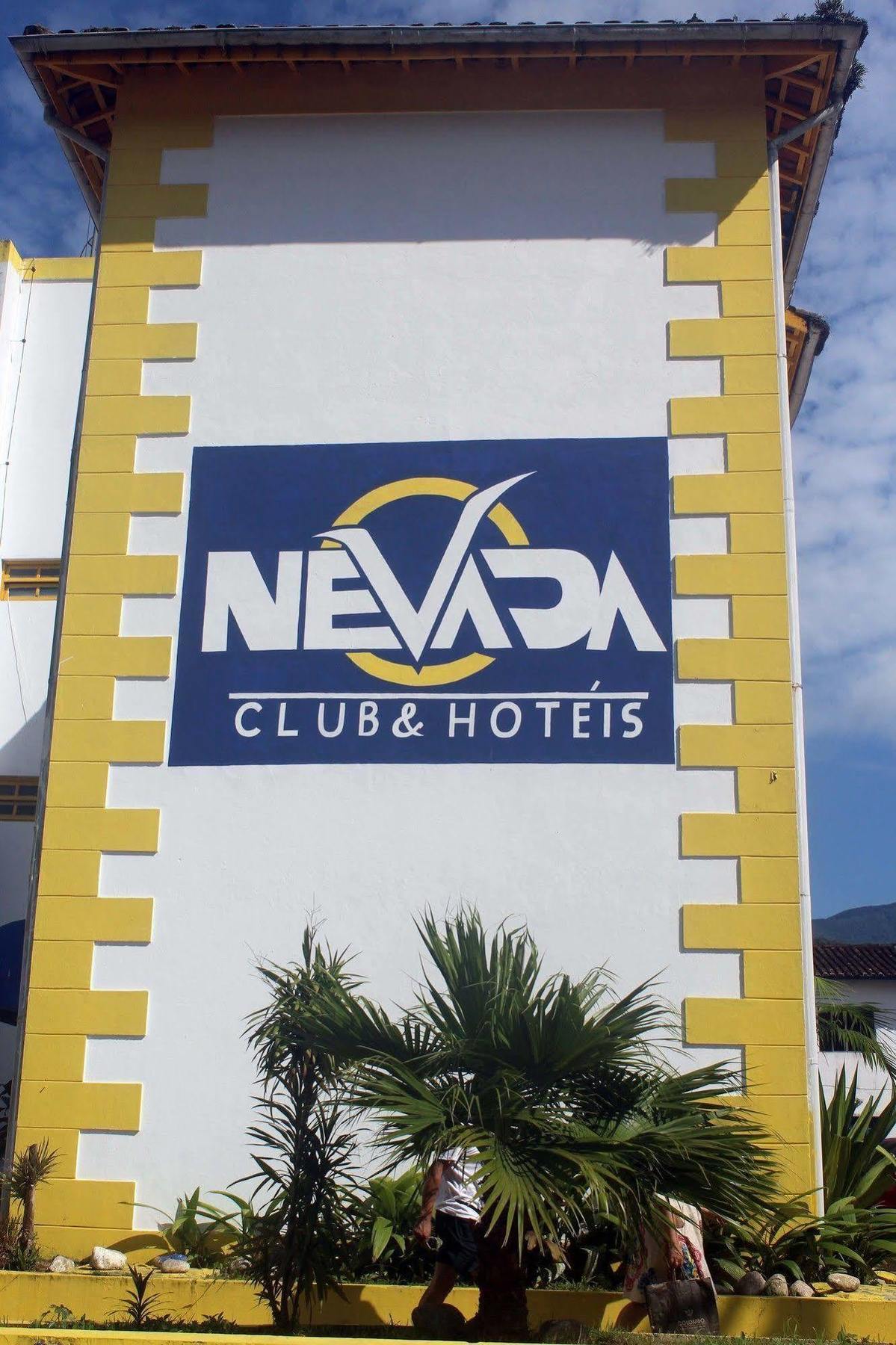 Hotel Nevada Ubatuba Zewnętrze zdjęcie