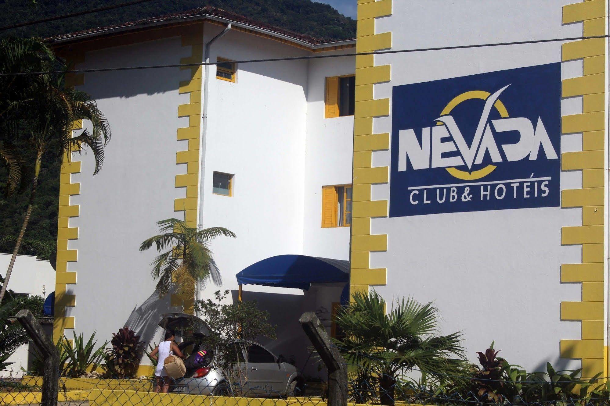 Hotel Nevada Ubatuba Zewnętrze zdjęcie