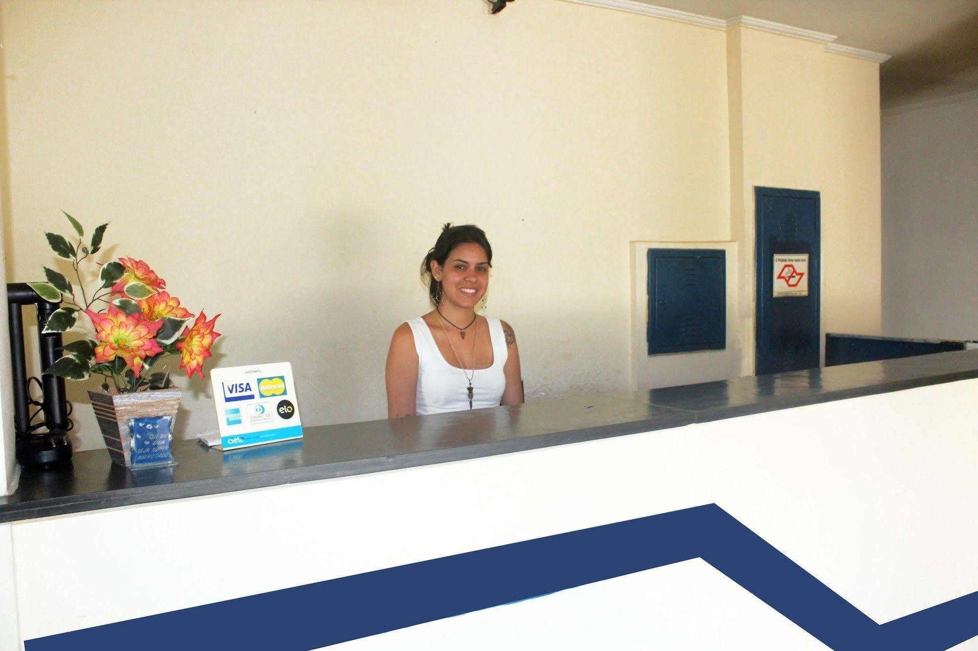 Hotel Nevada Ubatuba Zewnętrze zdjęcie