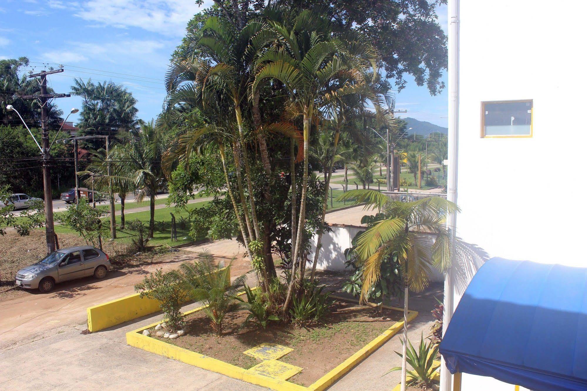 Hotel Nevada Ubatuba Zewnętrze zdjęcie