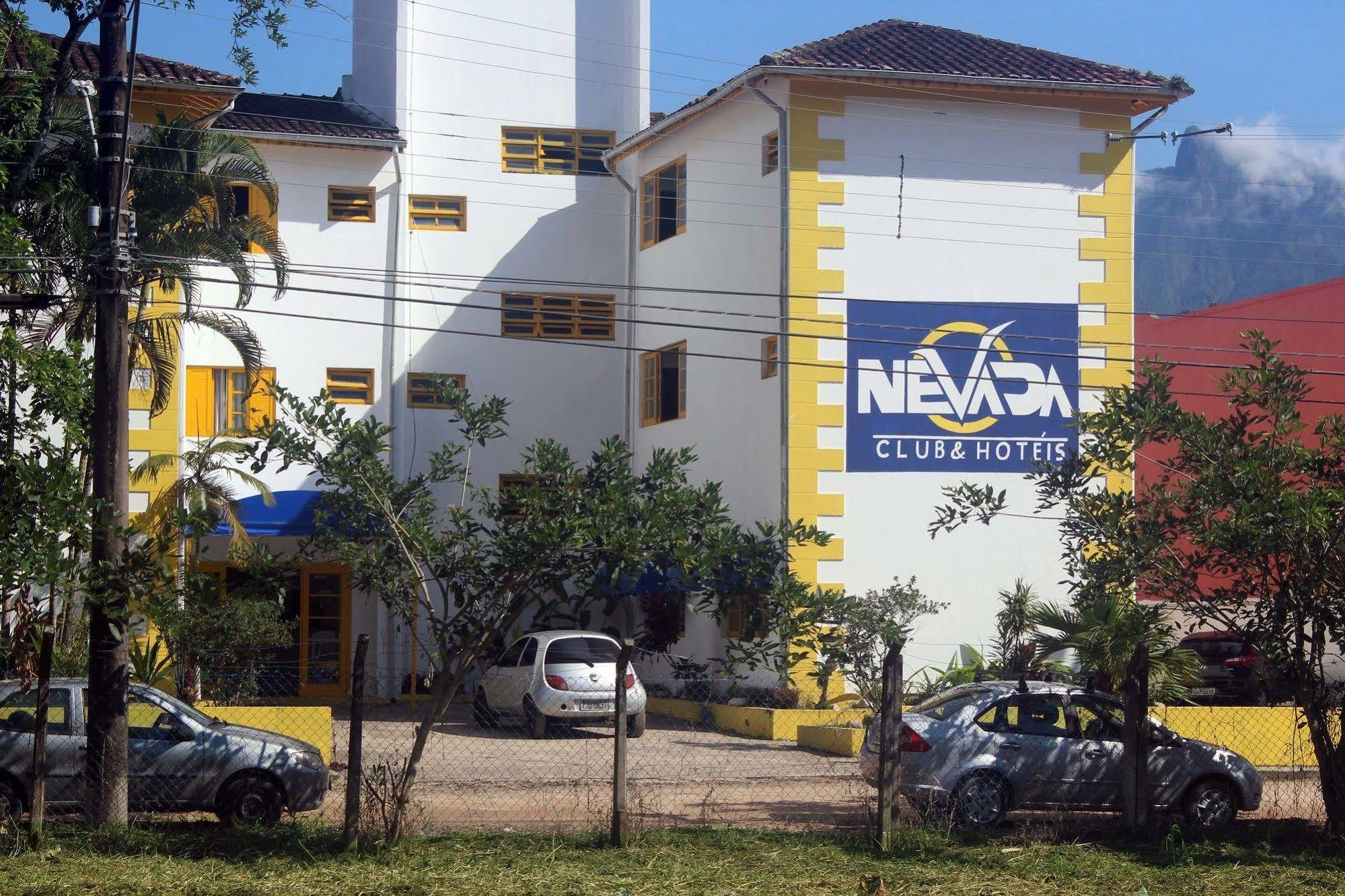 Hotel Nevada Ubatuba Zewnętrze zdjęcie