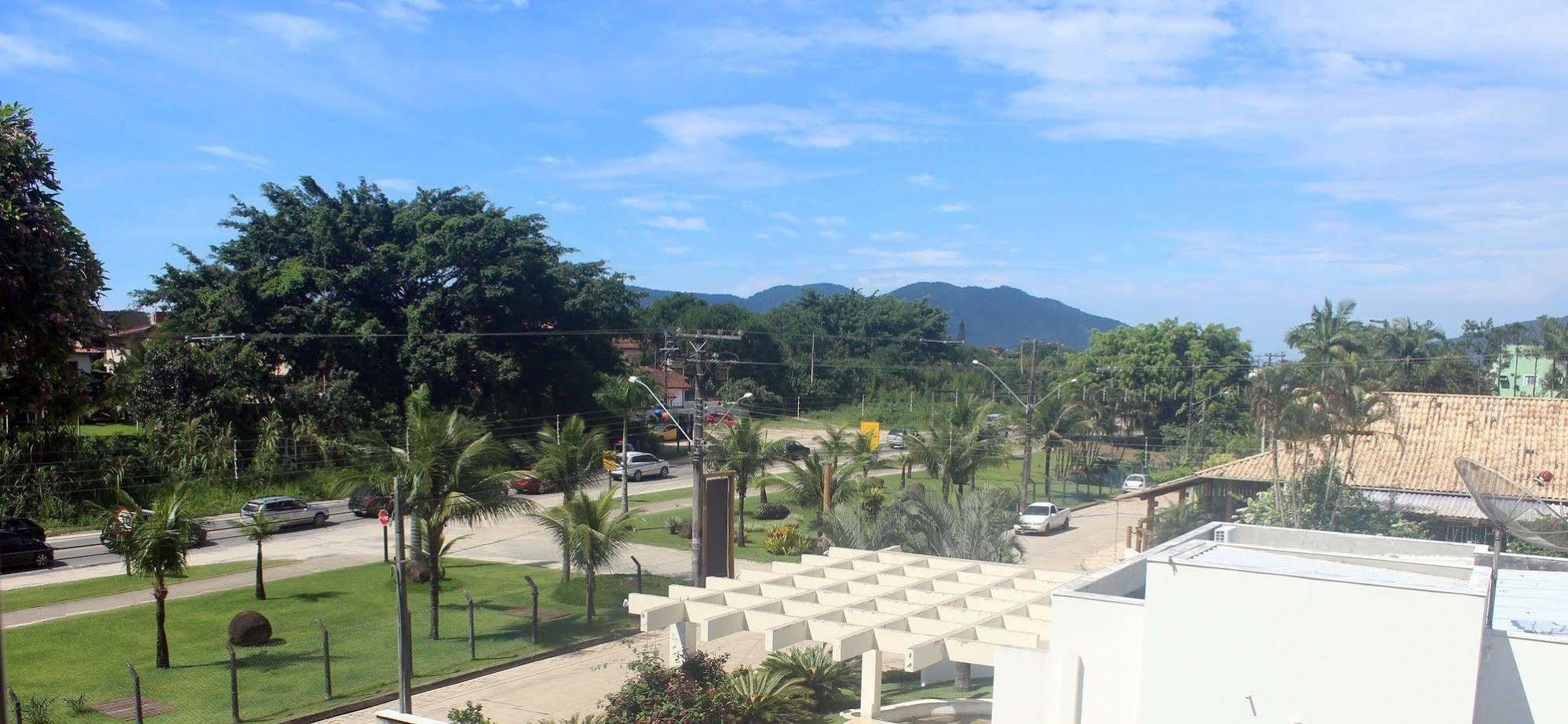 Hotel Nevada Ubatuba Zewnętrze zdjęcie