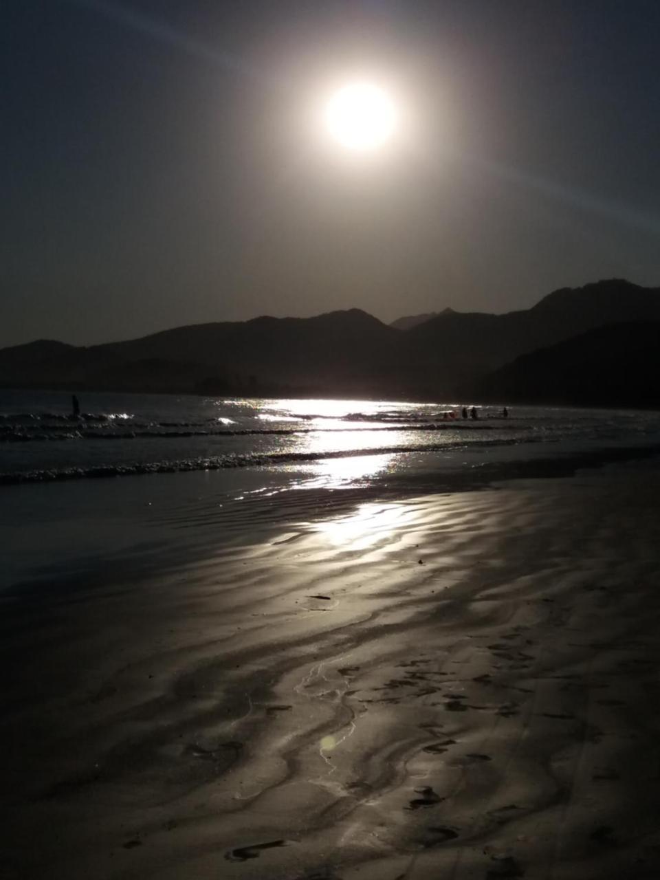 Hotel Nevada Ubatuba Zewnętrze zdjęcie
