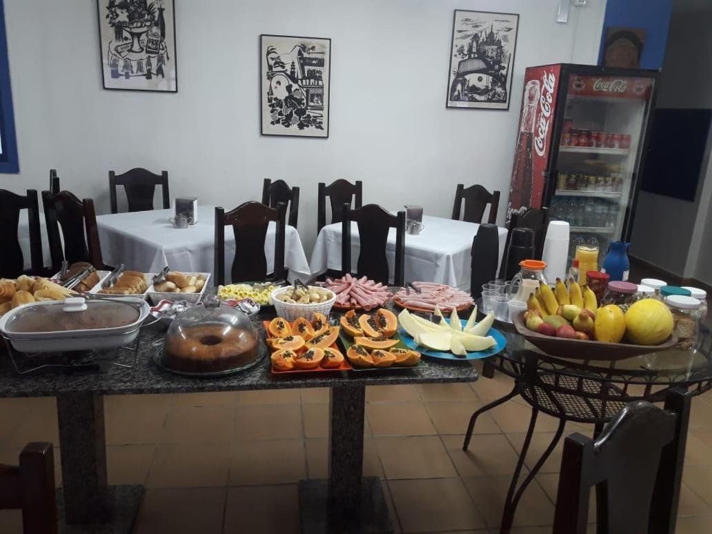 Hotel Nevada Ubatuba Zewnętrze zdjęcie