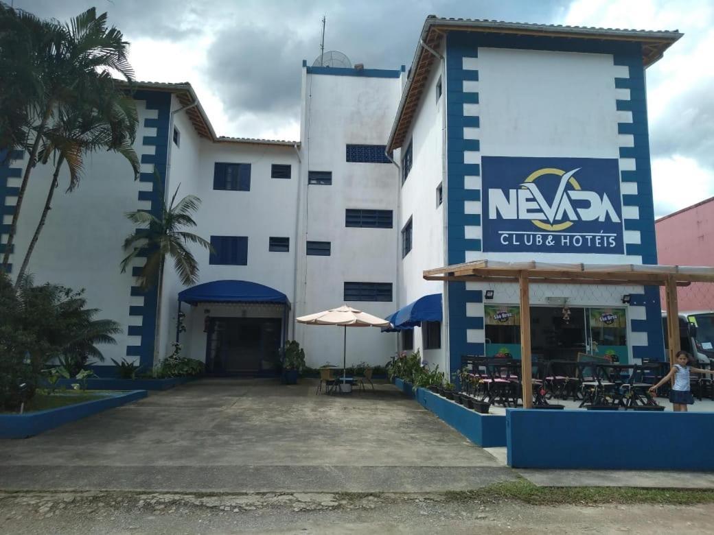 Hotel Nevada Ubatuba Zewnętrze zdjęcie