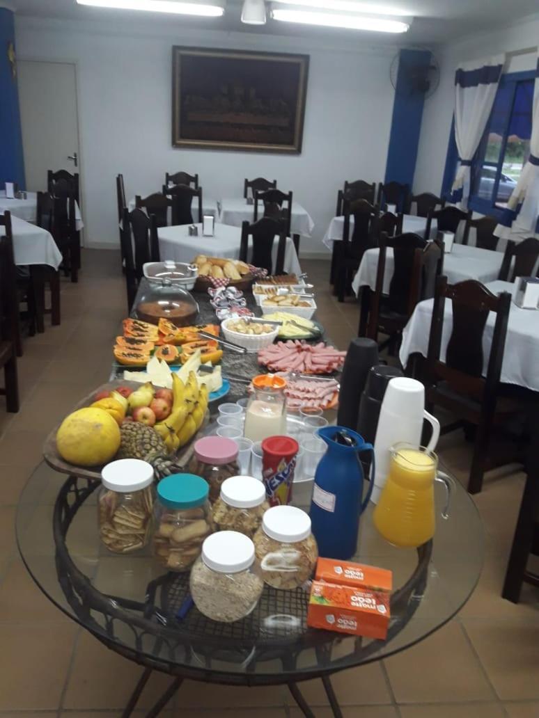 Hotel Nevada Ubatuba Zewnętrze zdjęcie