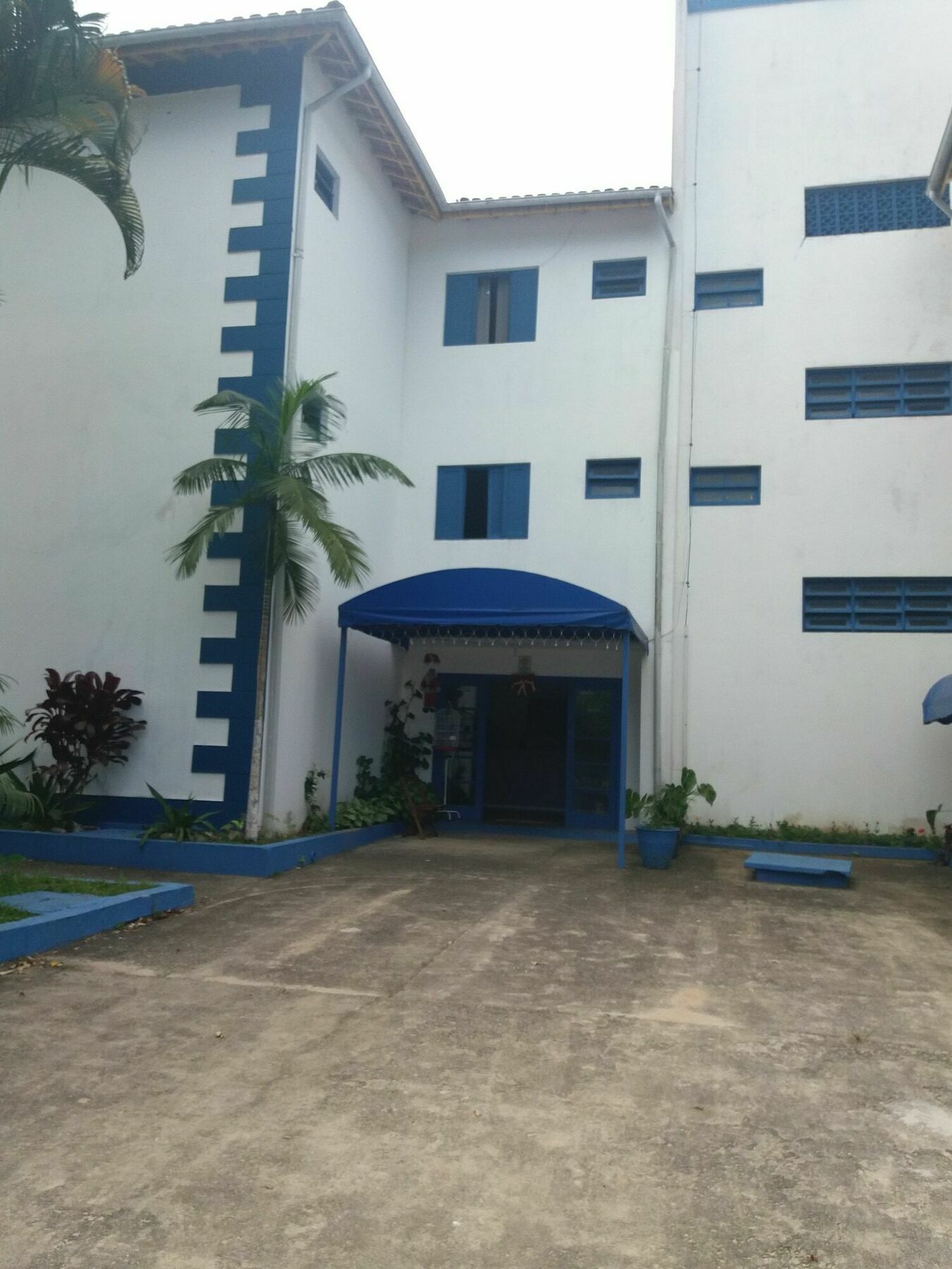 Hotel Nevada Ubatuba Zewnętrze zdjęcie